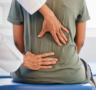 What Causes Lower Back Pain after a Car Accident?