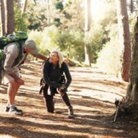 Hiking